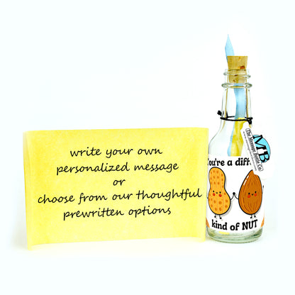 Different Kind Of Nut