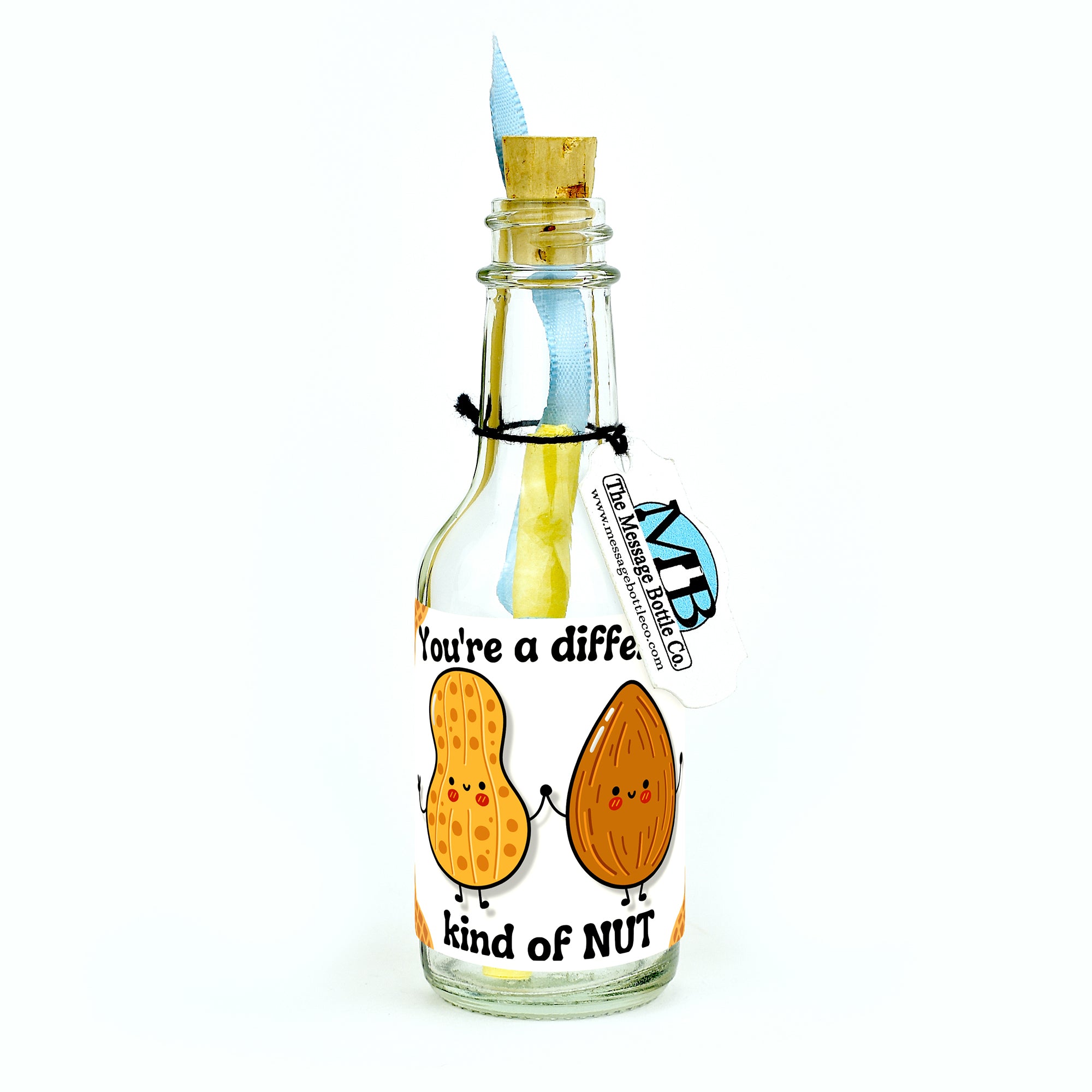 Different Kind Of Nut