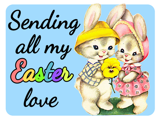 All My Easter Love