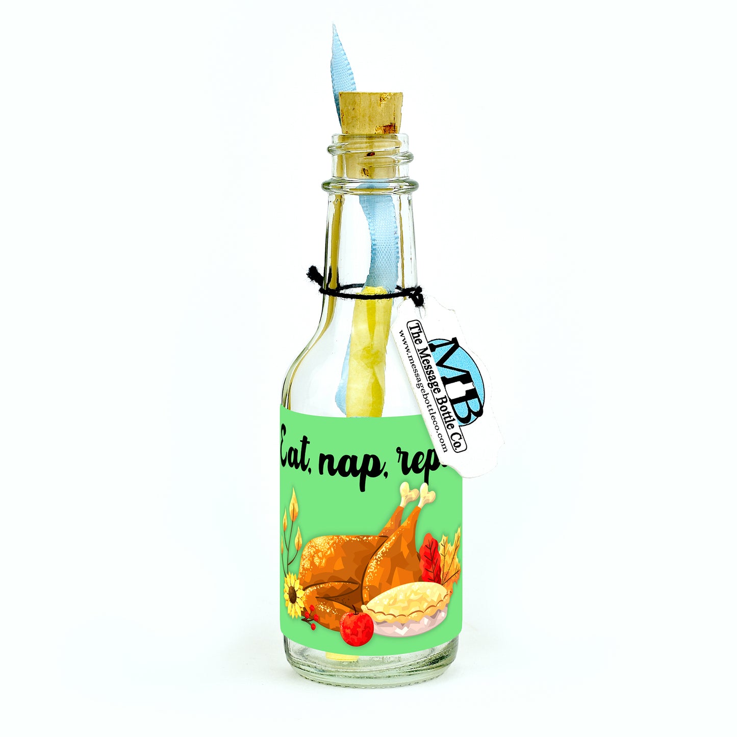 Eat, Nap, Repeat
