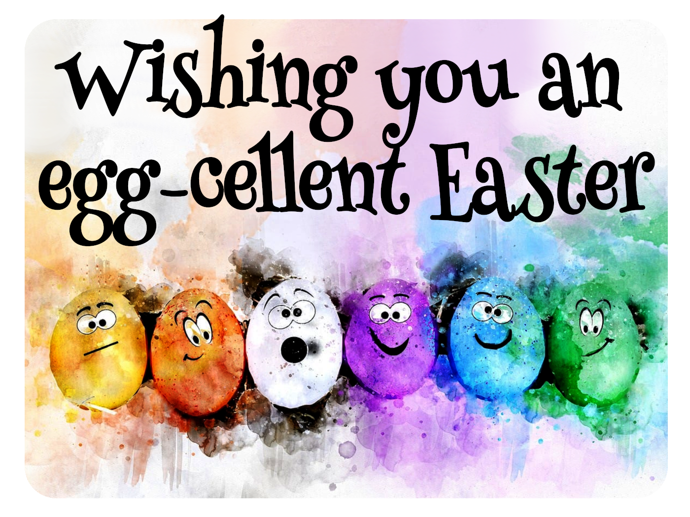 Egg-cellent Easter