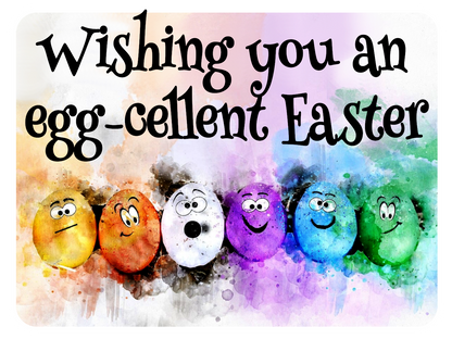Egg-cellent Easter