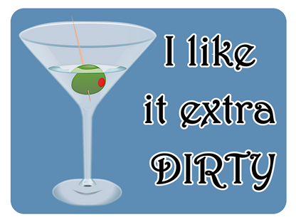 Extra Dirty
