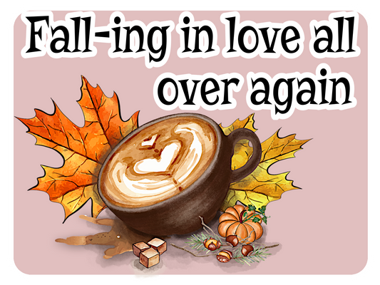 Fall-ing In Love