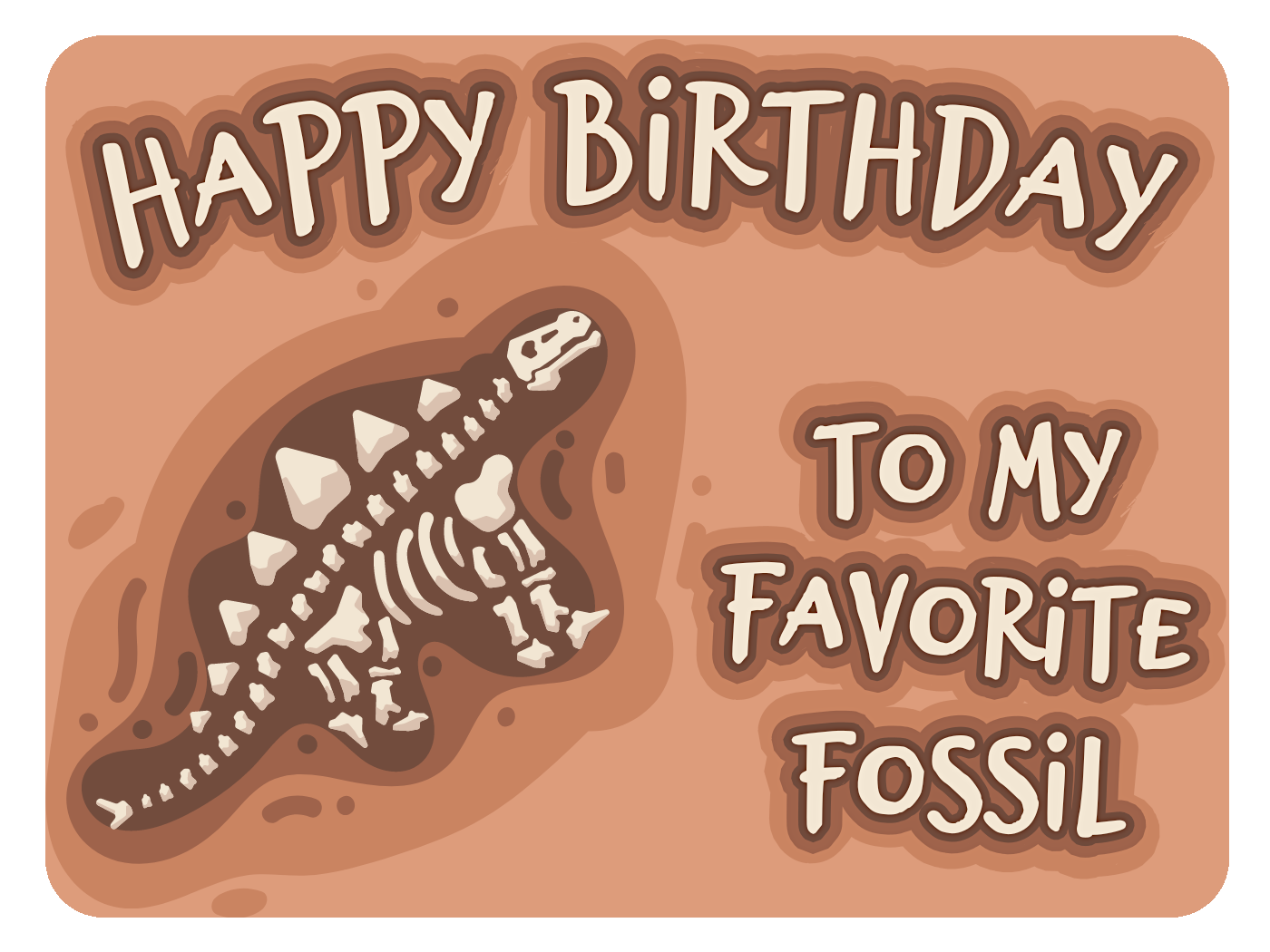 Favorite Fossil