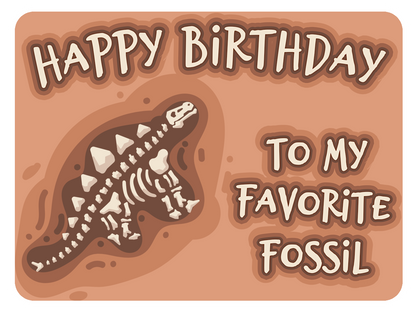 Favorite Fossil