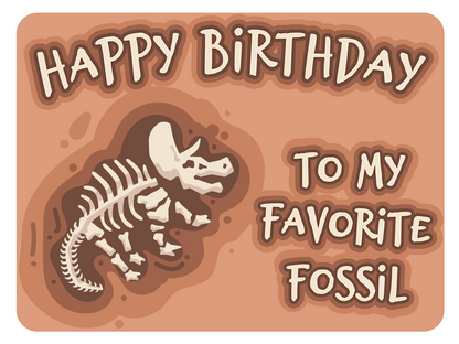 Favorite Fossil