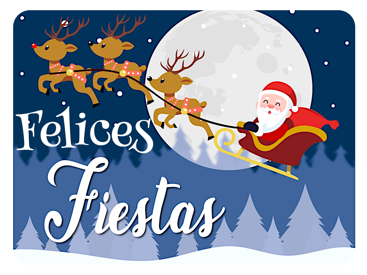 Felices Fiestas