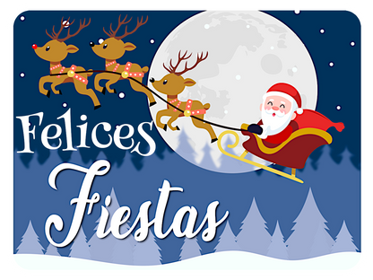 Felices Fiestas