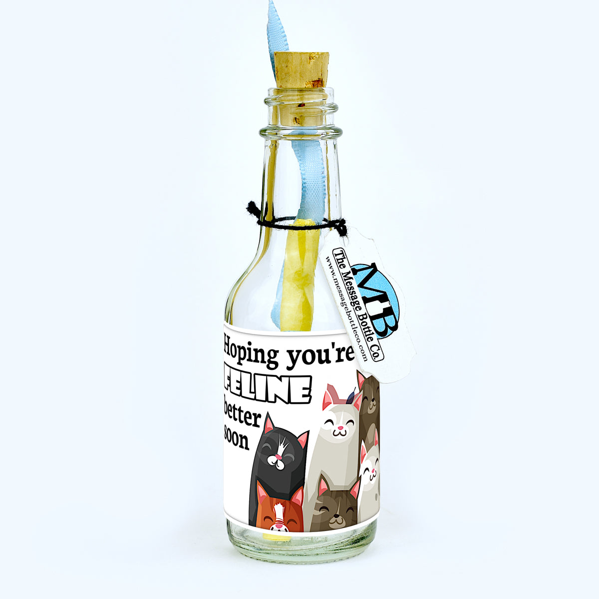 Feline Better