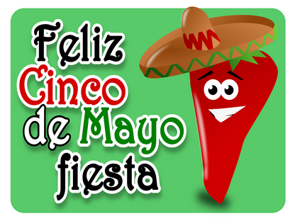 Cinco de Mayo Pepper
