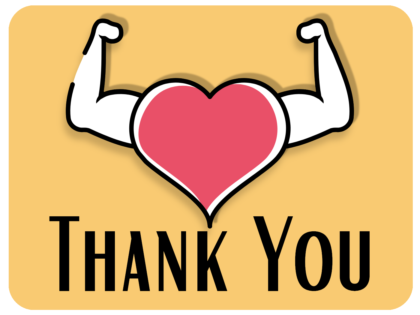 Flexing Gratitude