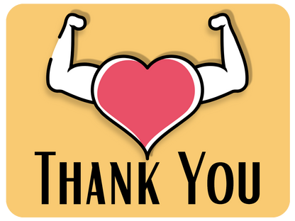 Flexing Gratitude