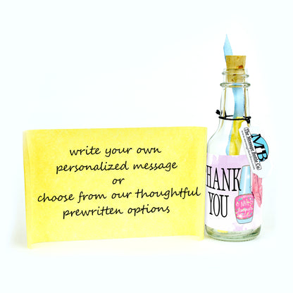 Flutters of Gratitude