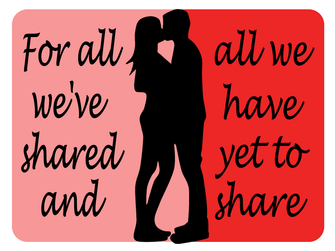 For All We Share