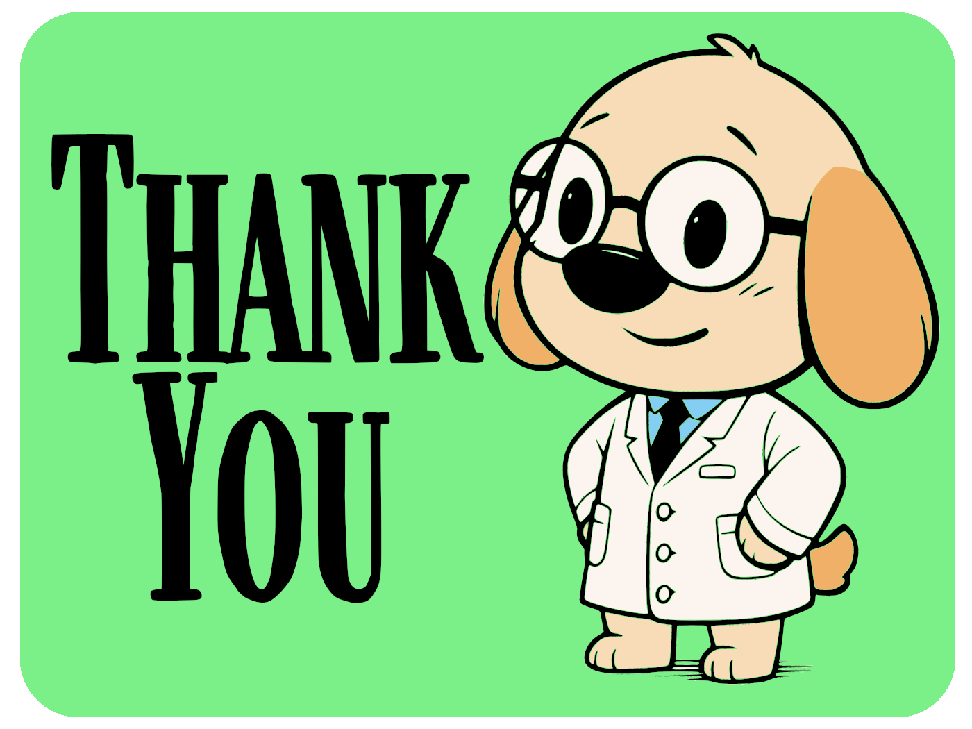 Fur-ever Grateful