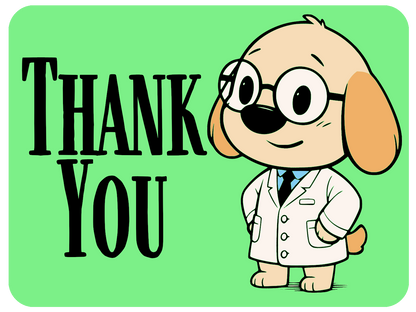 Fur-ever Grateful