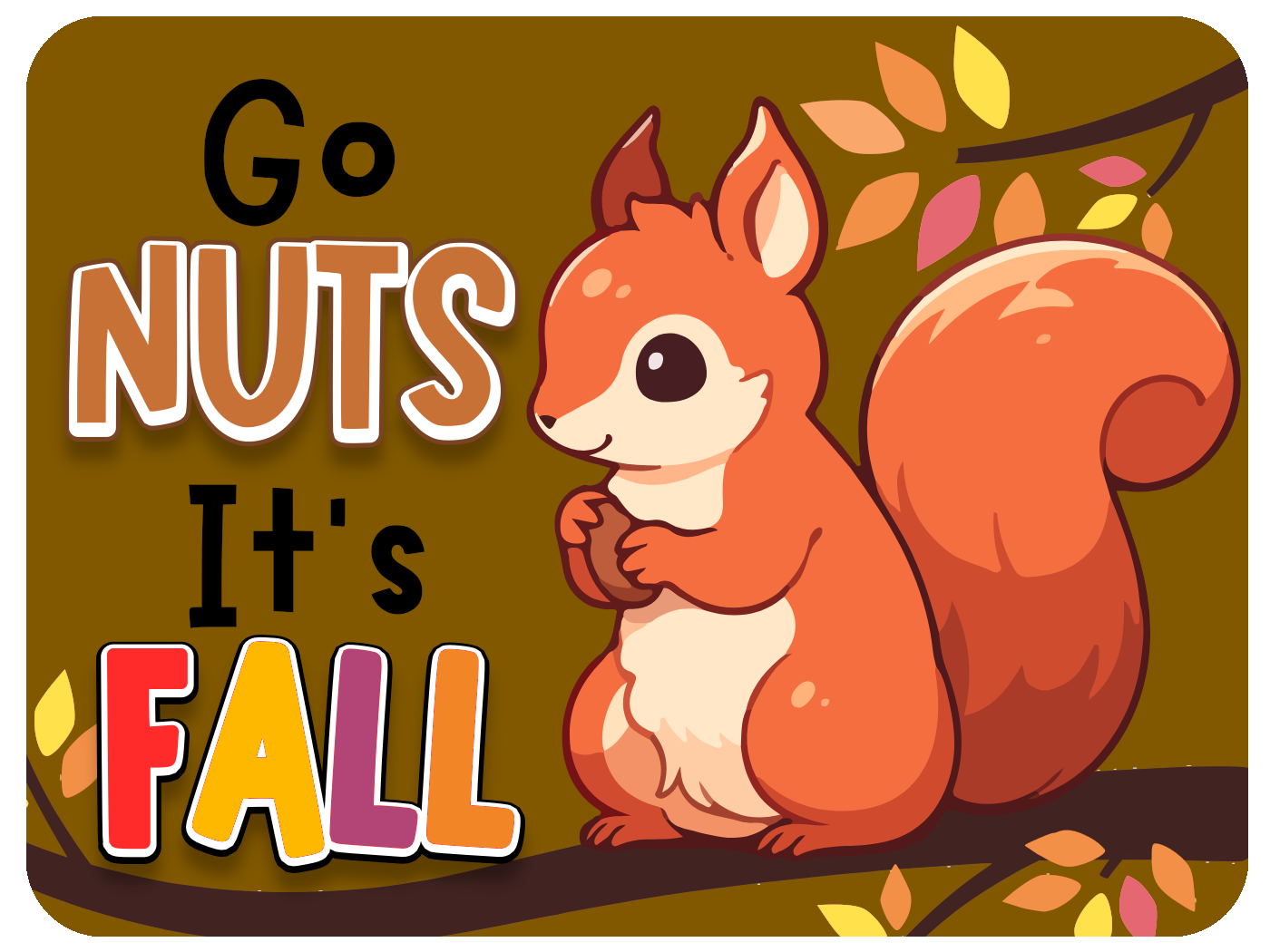 Nuts For Fall