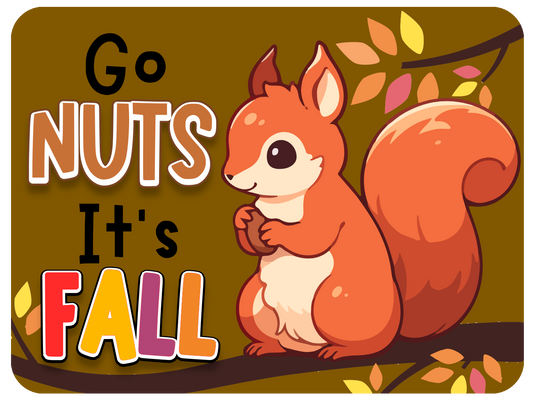 Nuts For Fall