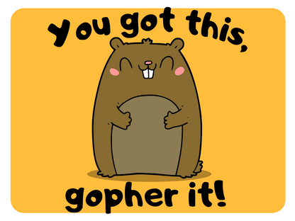 Gopher It