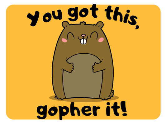 Gopher It