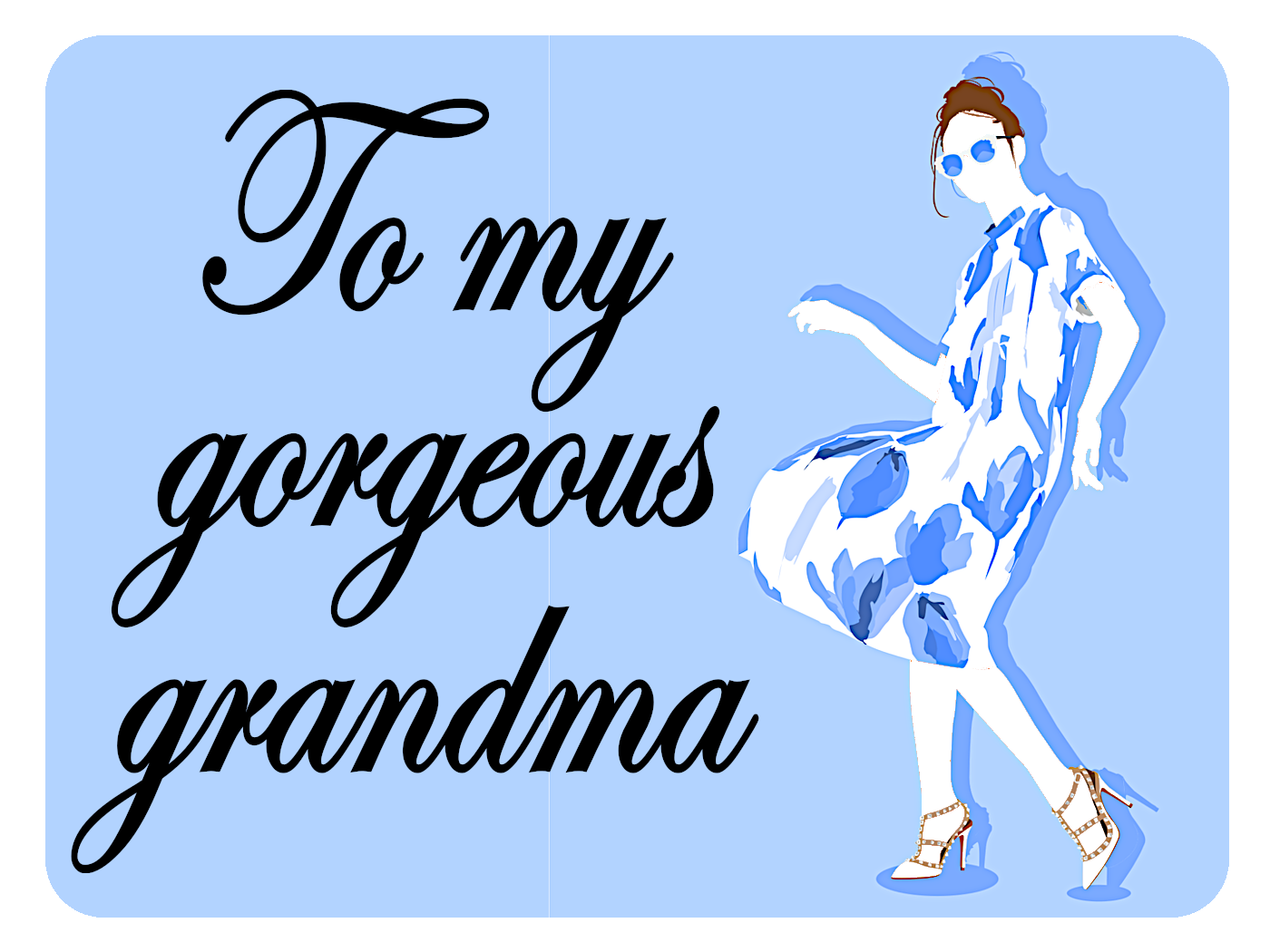 Dancin' Grandma