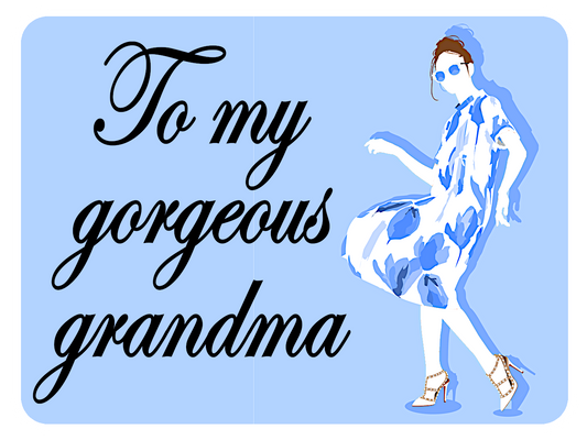 Dancin' Grandma
