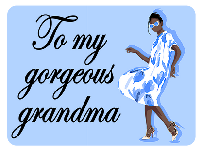 Dancin' Grandma