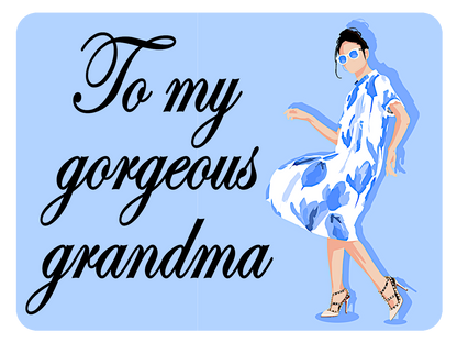 Dancin' Grandma