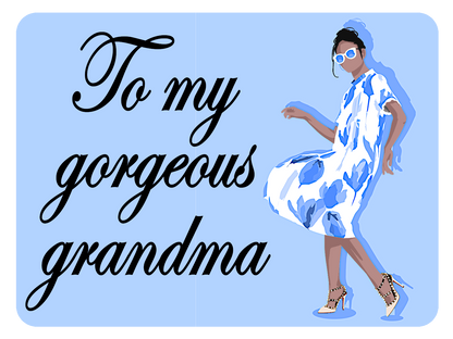 Dancin' Grandma