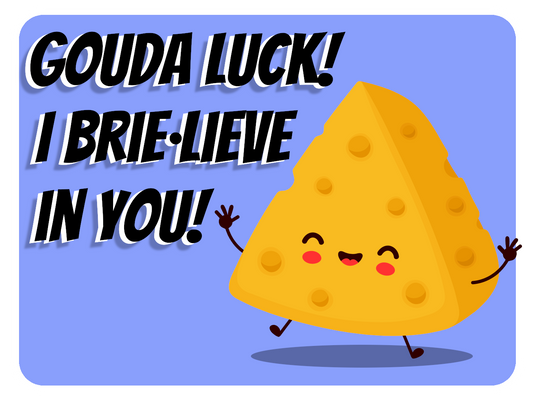 Gouda Luck