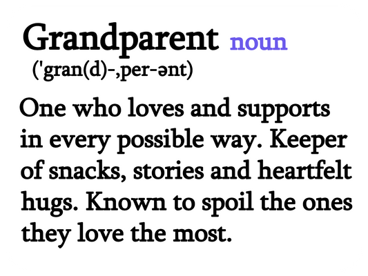 Grandparent Definition