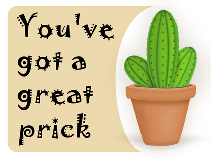 Great Prick