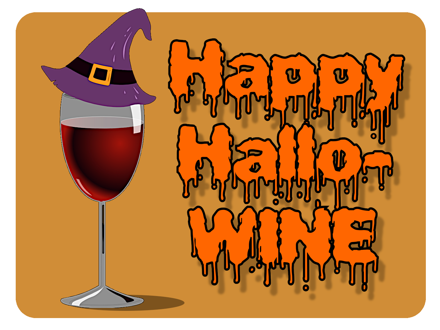 Happy Hallo-WINE