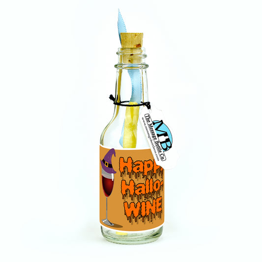 Happy Hallo-WINE