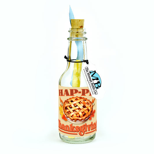 Hap-pie Thanksgiving