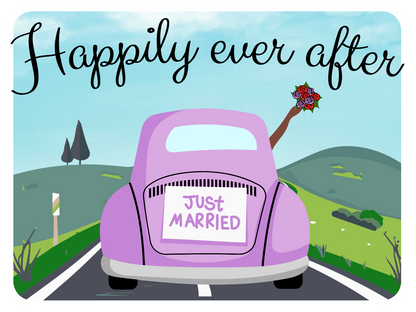 Just Married