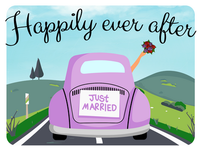 Just Married