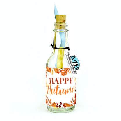 Happy Autumn
