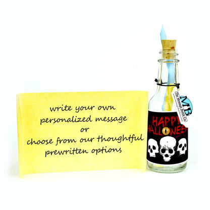 Happy Halloween Skulls