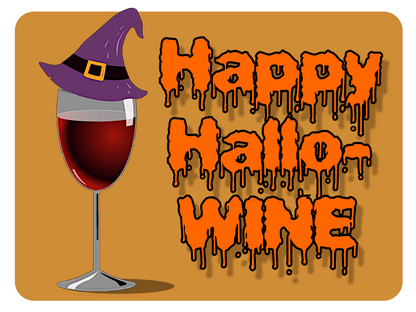 Happy Hallo-WINE