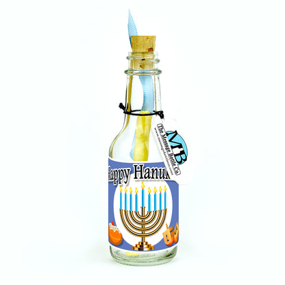 Happy Hanukkah