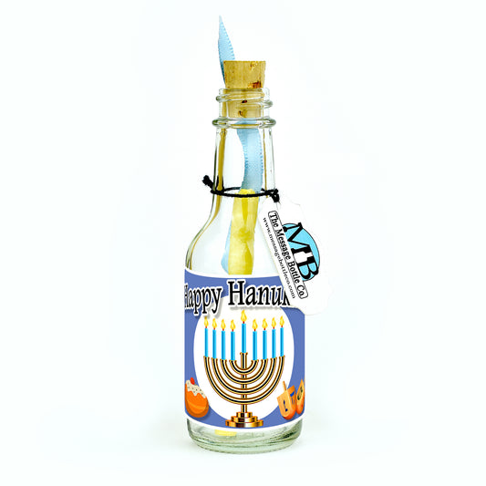 Happy Hanukkah