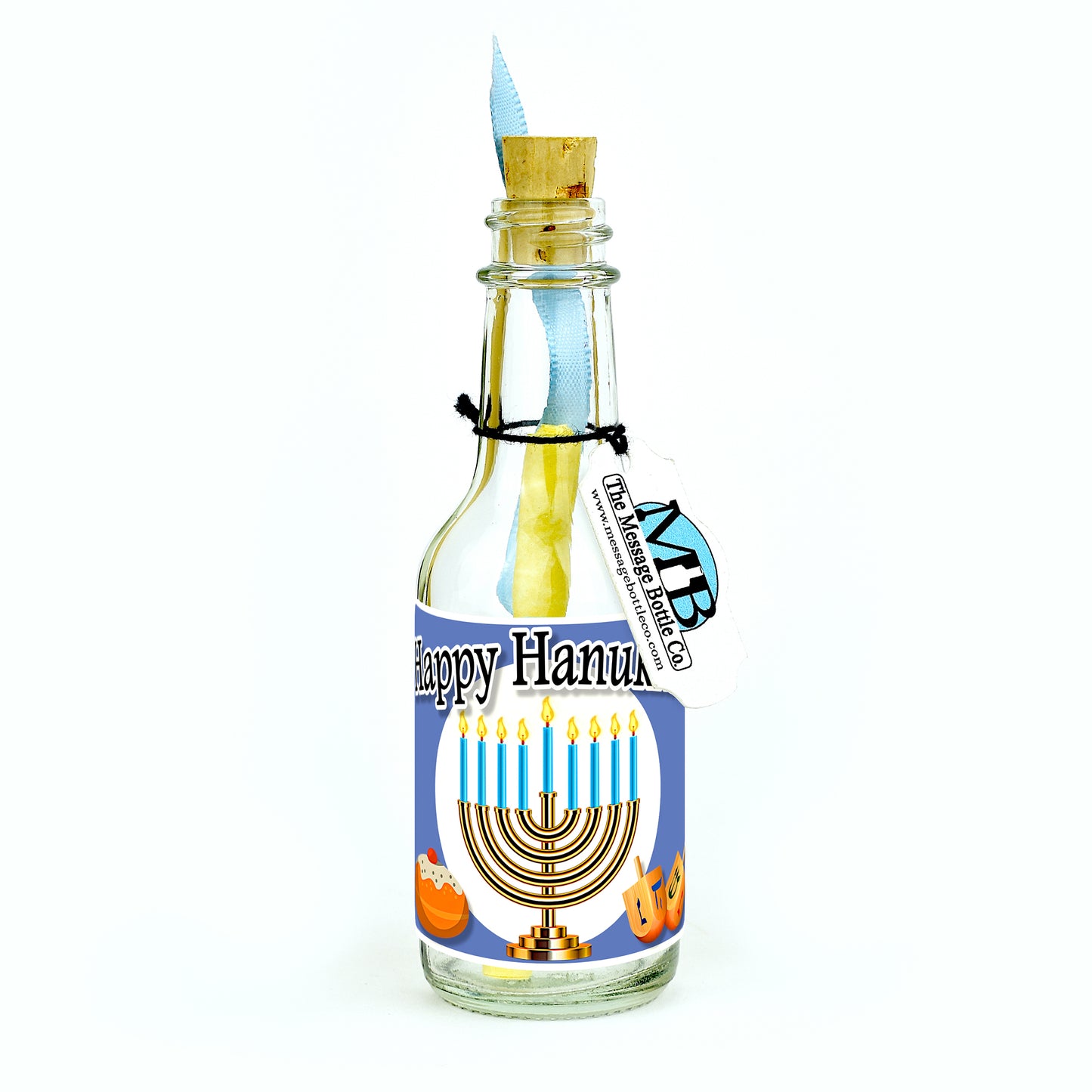 Happy Hanukkah