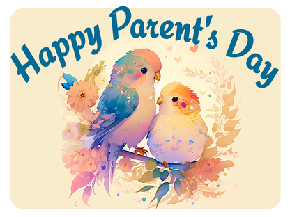 Happy Parent's Day