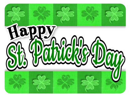 Happy St. Patrick's Day