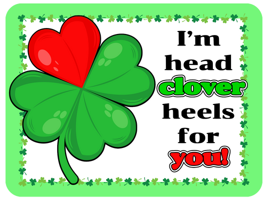 Head Clover Heels