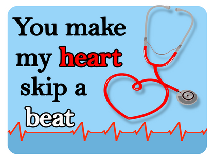 Heart Skips a Beat