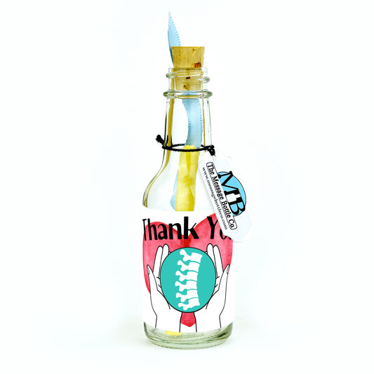 Heartfelt Thanks