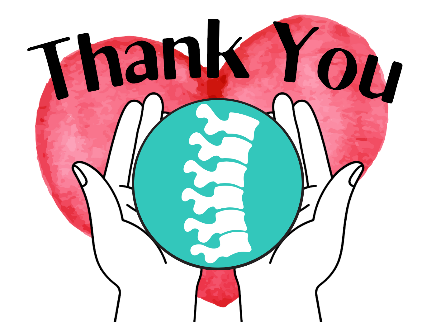 Heartfelt Thanks